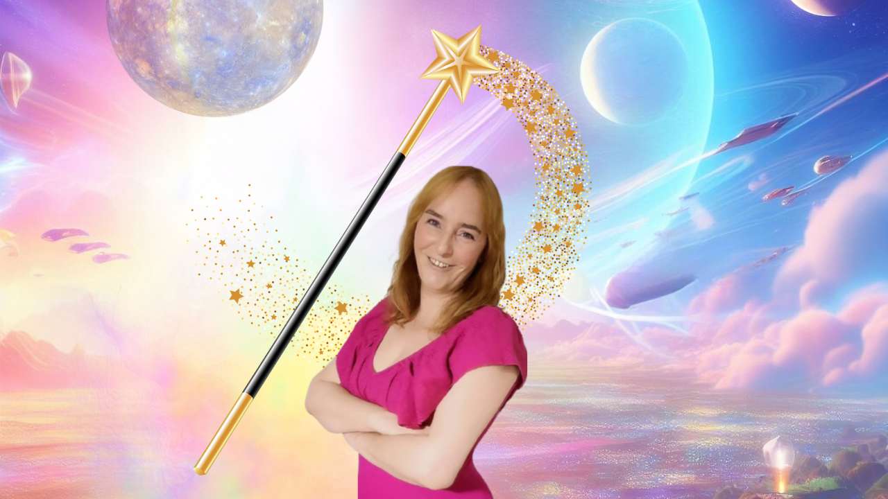 Aventura Grupal Mentorizada: "Generando Mi Universo"