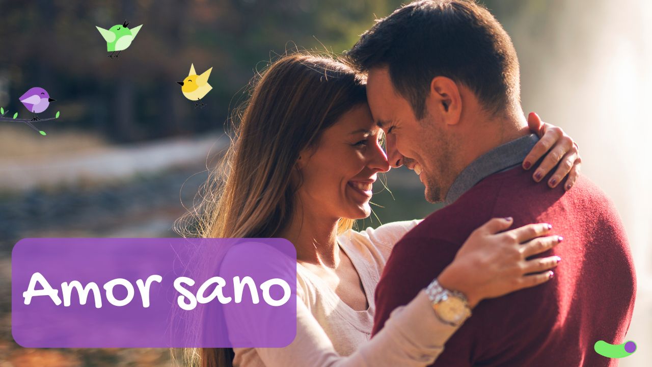 CLUB: Amor sano