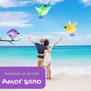CLUB: Amor sano