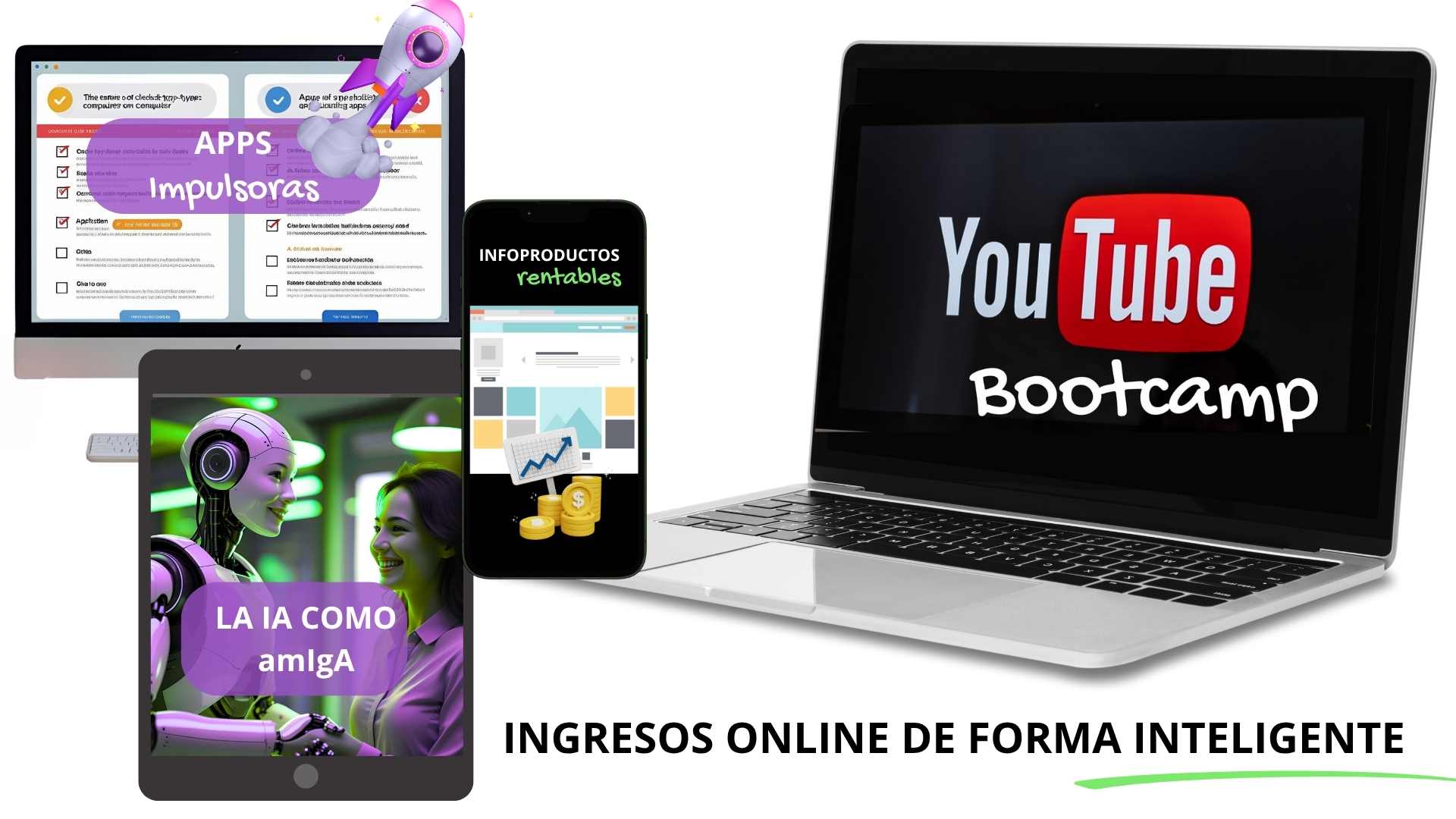 Bootcamp Youtube