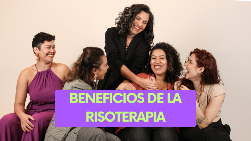 beneficios de la risoterapia