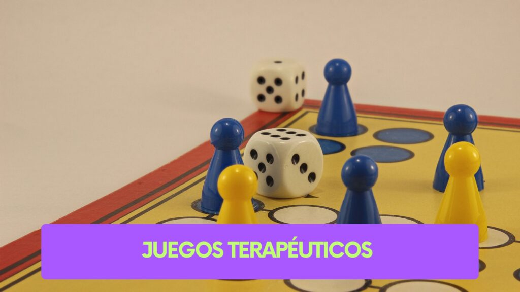 juegos terapéuticos